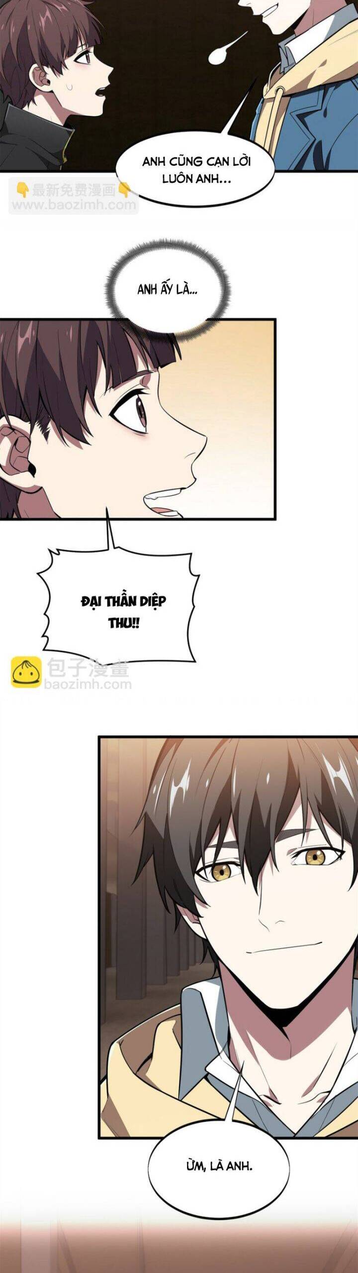 Toàn Chức Cao Thủ 2 Chap 115 - Next Chap 116