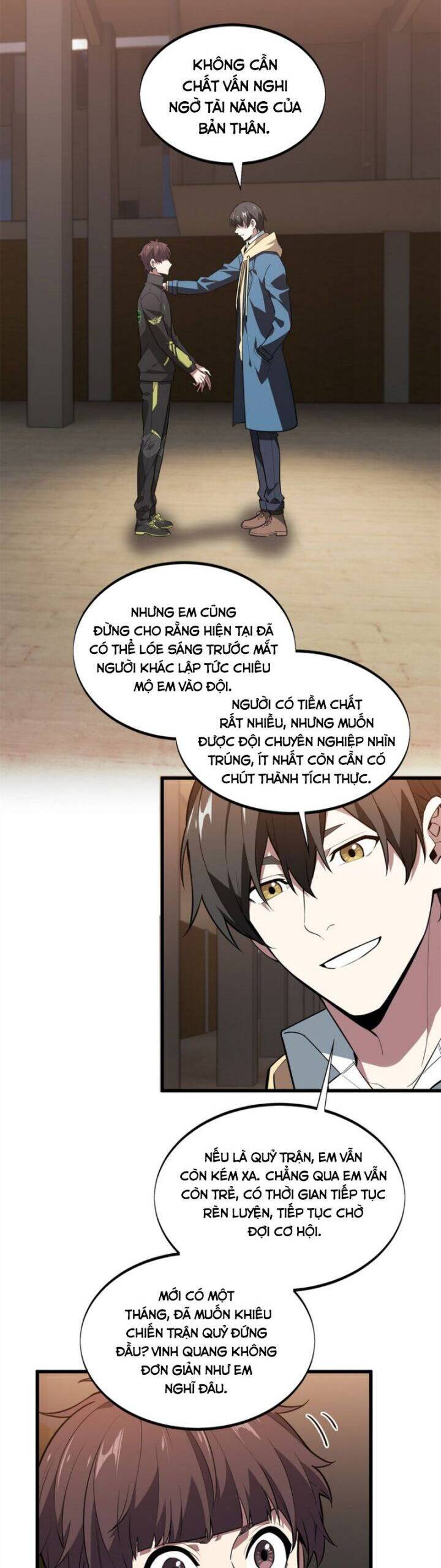 Toàn Chức Cao Thủ 2 Chap 115 - Next Chap 116