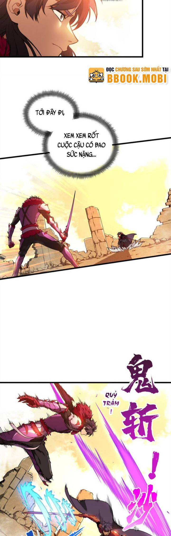 Toàn Chức Cao Thủ 2 Chap 115 - Next Chap 116