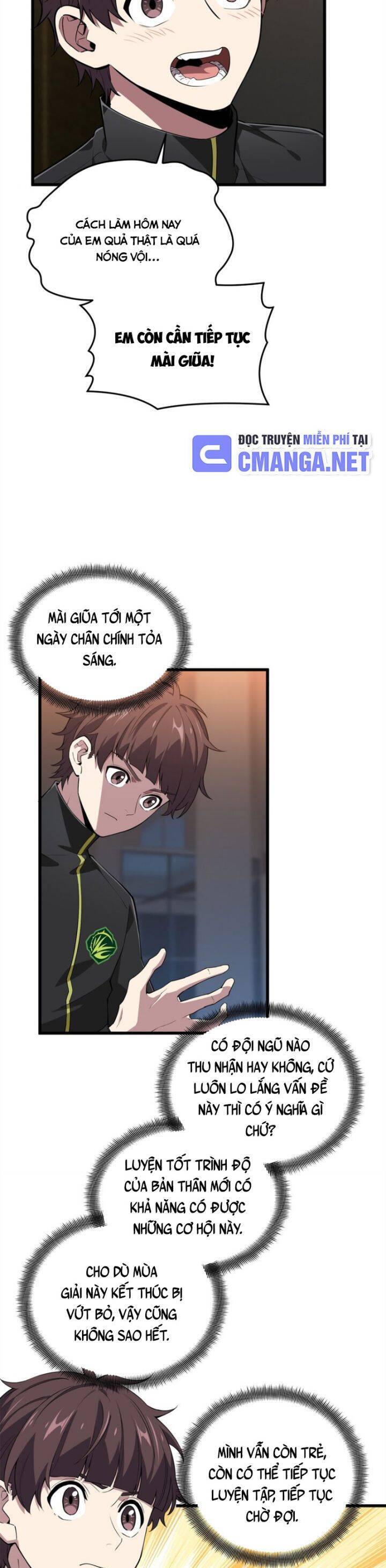 Toàn Chức Cao Thủ 2 Chap 115 - Next Chap 116