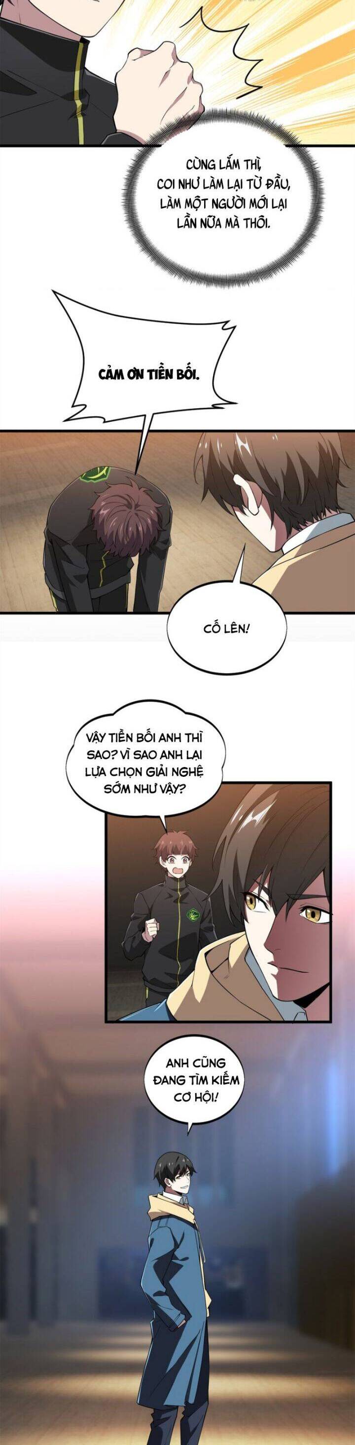 Toàn Chức Cao Thủ 2 Chap 115 - Next Chap 116