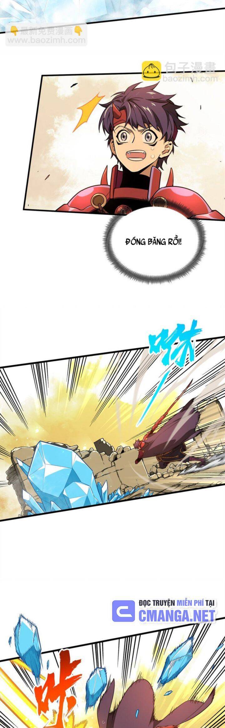 Toàn Chức Cao Thủ 2 Chap 115 - Next Chap 116