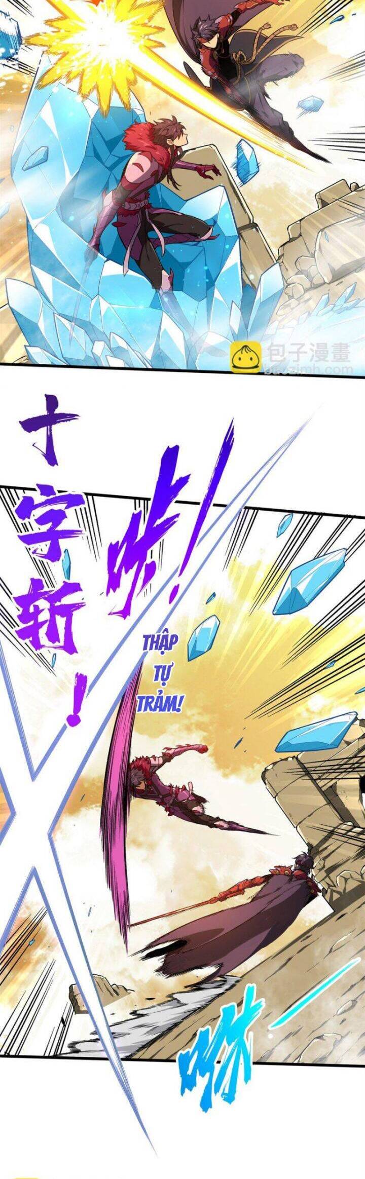 Toàn Chức Cao Thủ 2 Chap 115 - Next Chap 116