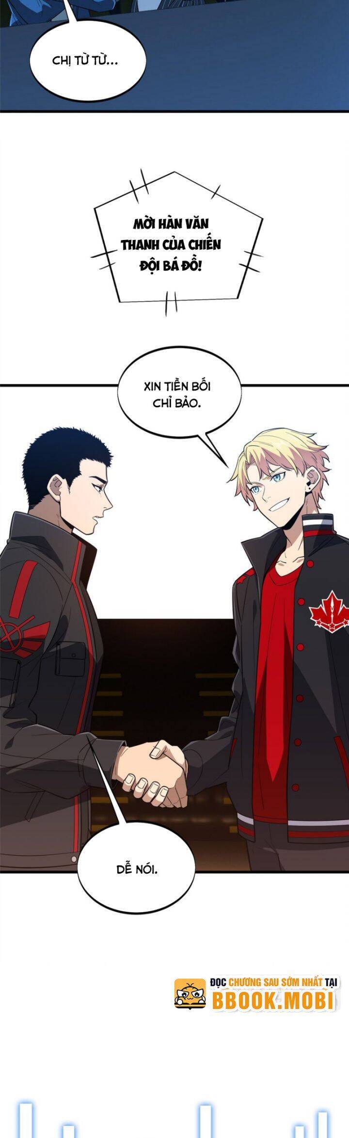 Toàn Chức Cao Thủ 2 Chap 116 - Next Chap 117
