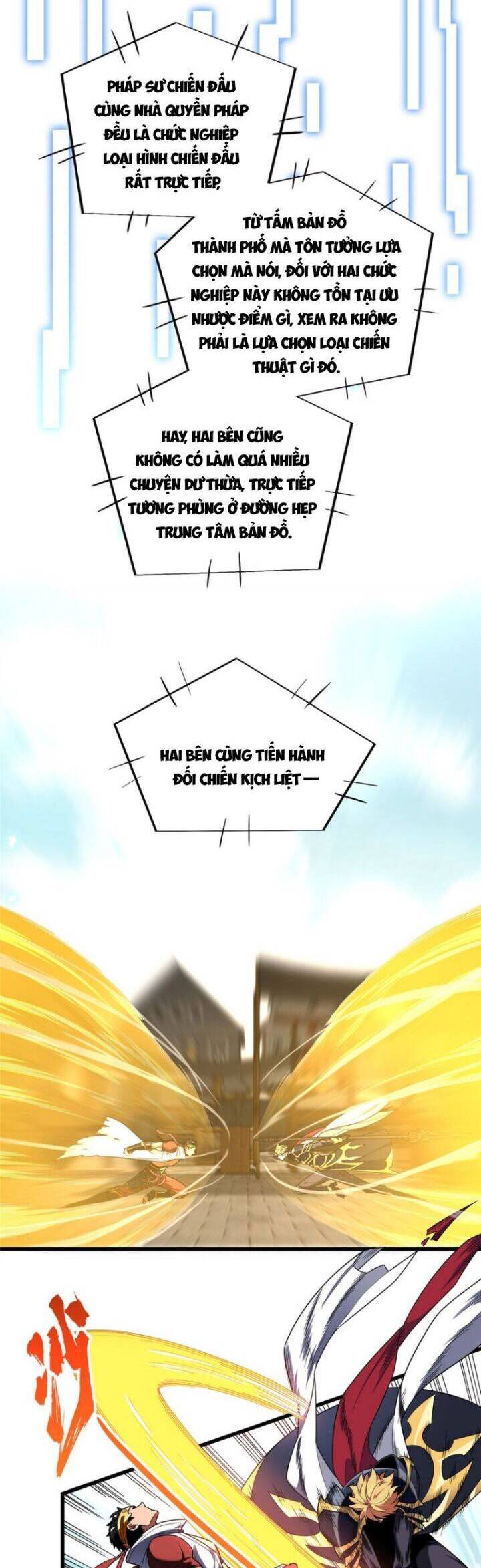 Toàn Chức Cao Thủ 2 Chap 116 - Next Chap 117