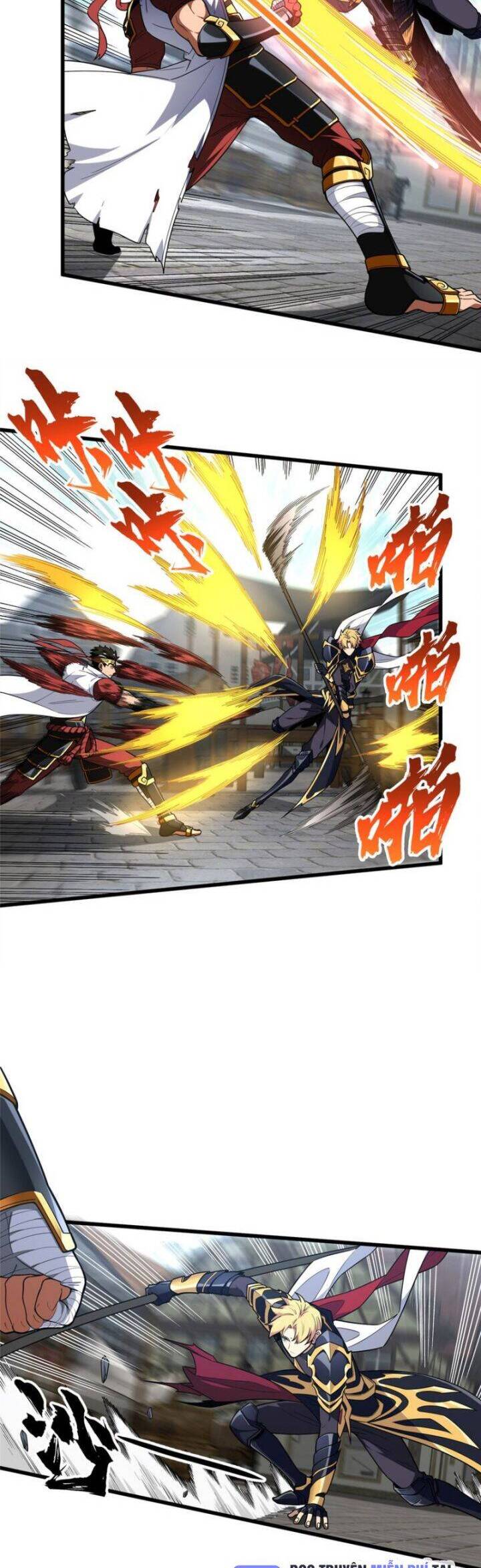 Toàn Chức Cao Thủ 2 Chap 116 - Next Chap 117