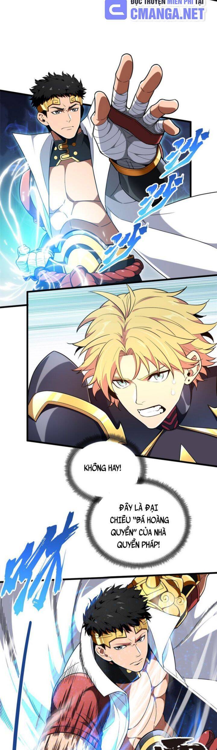 Toàn Chức Cao Thủ 2 Chap 116 - Next Chap 117