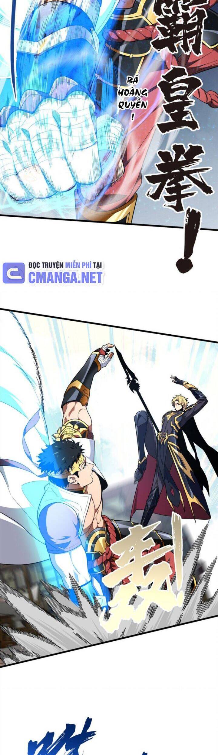 Toàn Chức Cao Thủ 2 Chap 116 - Next Chap 117