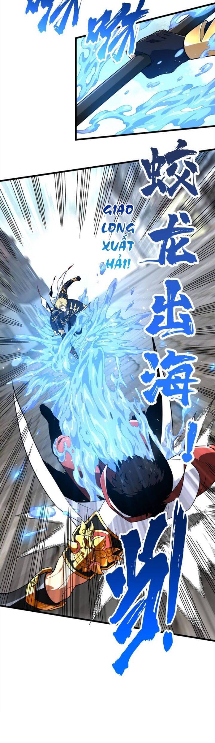 Toàn Chức Cao Thủ 2 Chap 116 - Next Chap 117