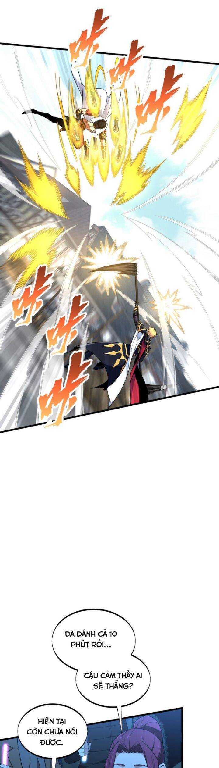 Toàn Chức Cao Thủ 2 Chap 116 - Next Chap 117