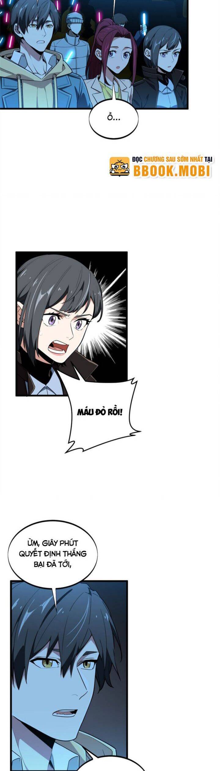 Toàn Chức Cao Thủ 2 Chap 116 - Next Chap 117