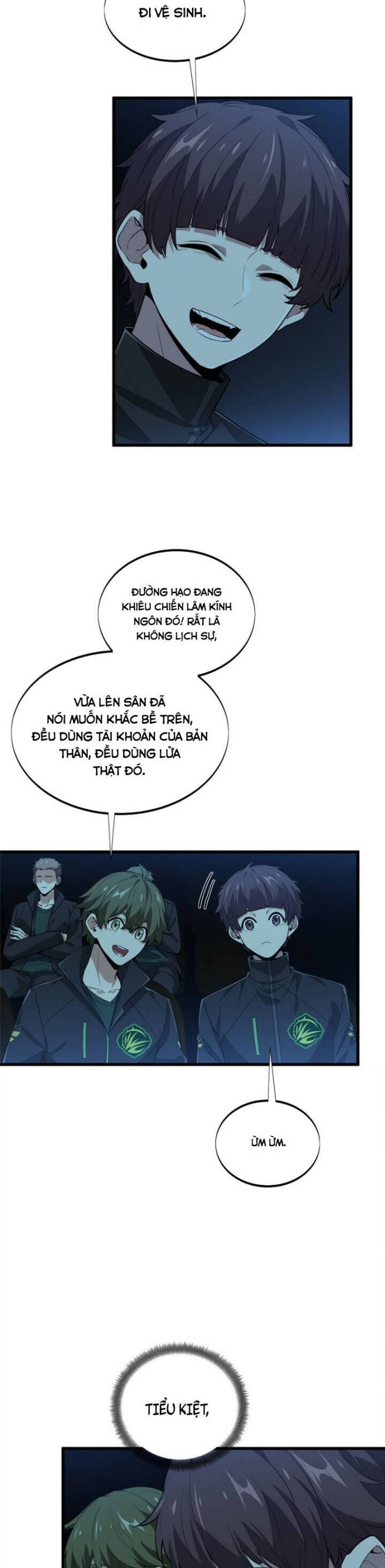 Toàn Chức Cao Thủ 2 Chap 116 - Next Chap 117