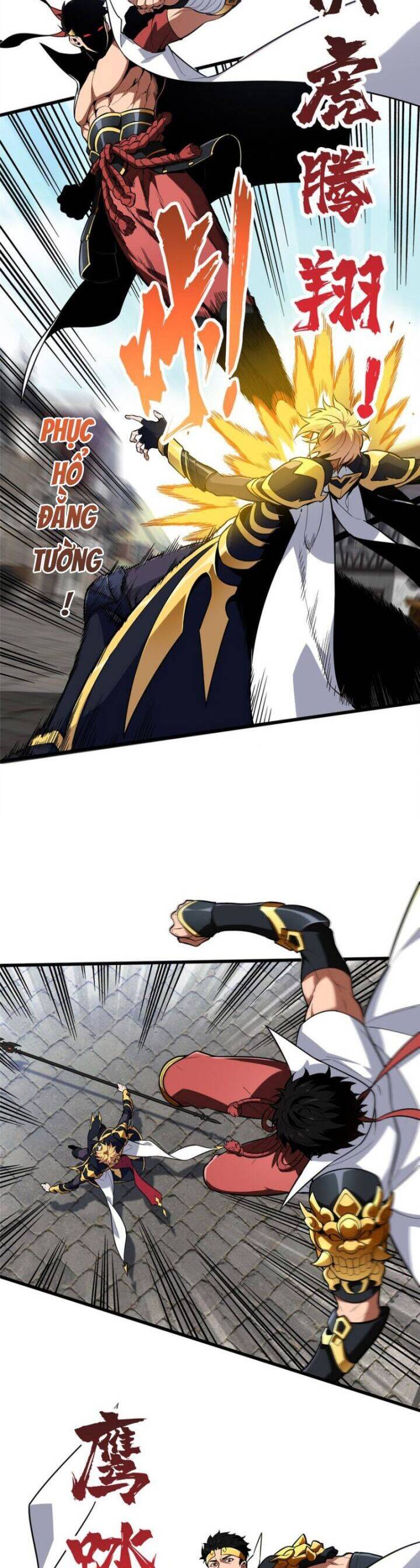 Toàn Chức Cao Thủ 2 Chap 116 - Next Chap 117
