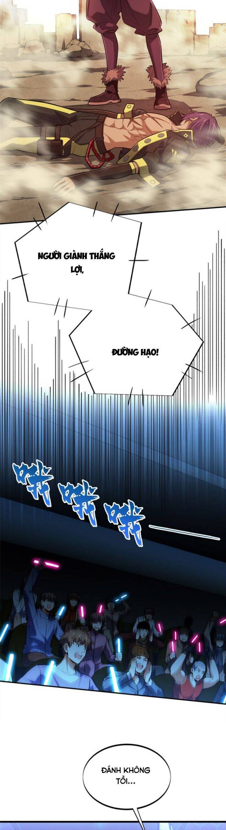 Toàn Chức Cao Thủ 2 Chap 116 - Next Chap 117