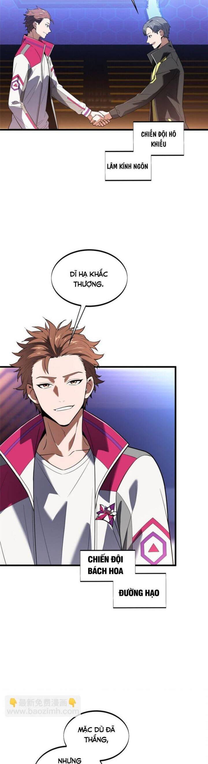 Toàn Chức Cao Thủ 2 Chap 116 - Next Chap 117
