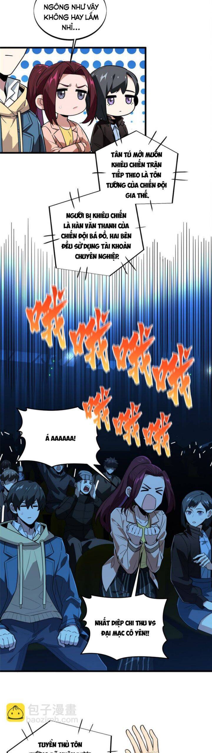 Toàn Chức Cao Thủ 2 Chap 116 - Next Chap 117