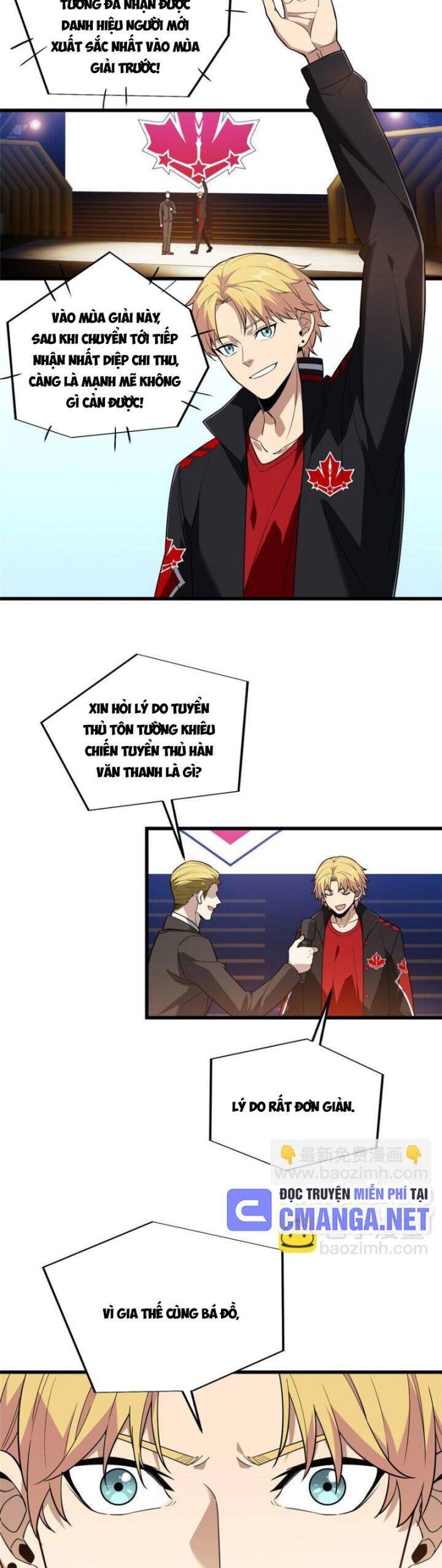 Toàn Chức Cao Thủ 2 Chap 116 - Next Chap 117