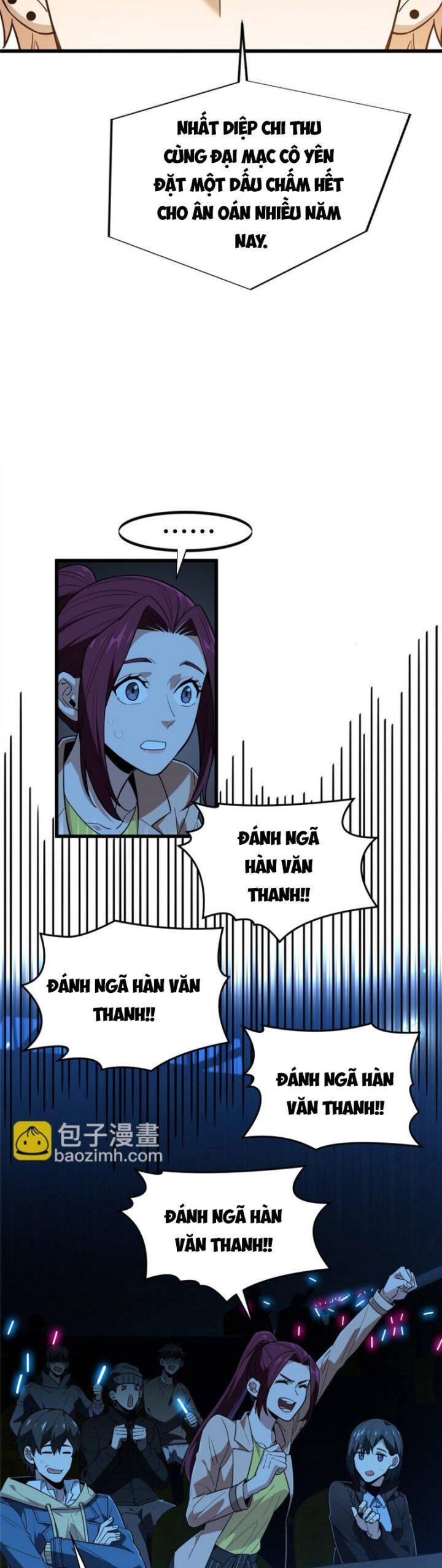 Toàn Chức Cao Thủ 2 Chap 116 - Next Chap 117