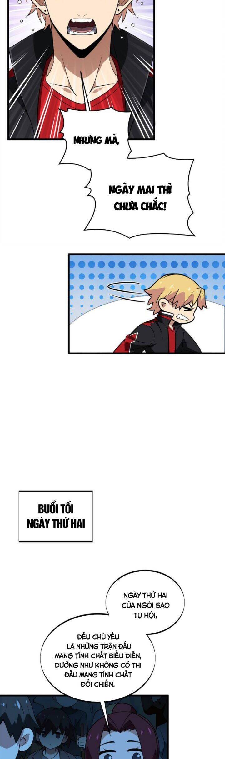 Toàn Chức Cao Thủ 2 Chap 117 - Next Chap 118