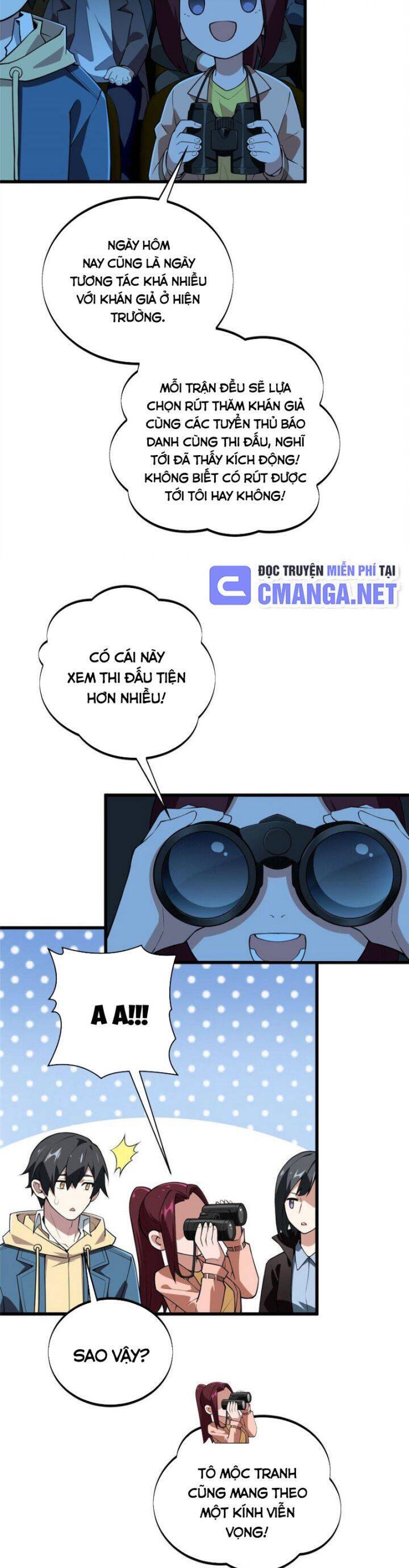 Toàn Chức Cao Thủ 2 Chap 117 - Next Chap 118