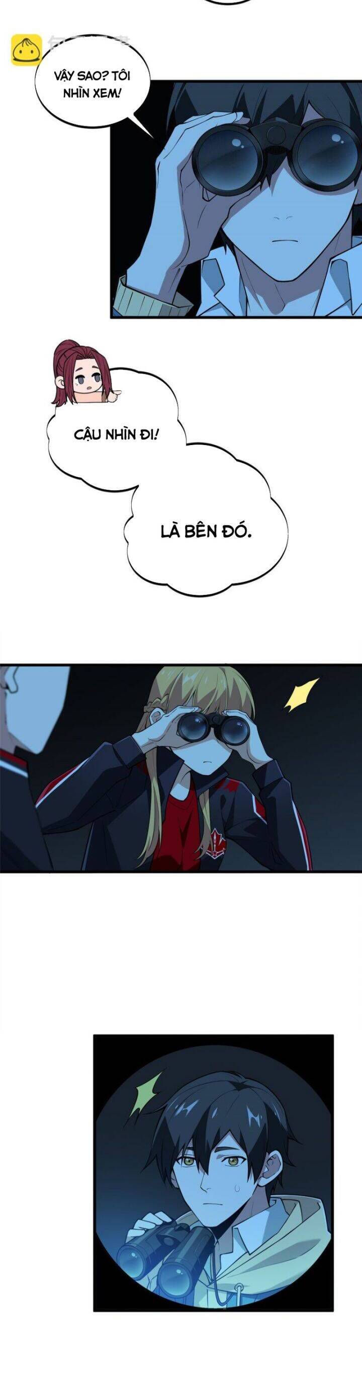 Toàn Chức Cao Thủ 2 Chap 117 - Next Chap 118