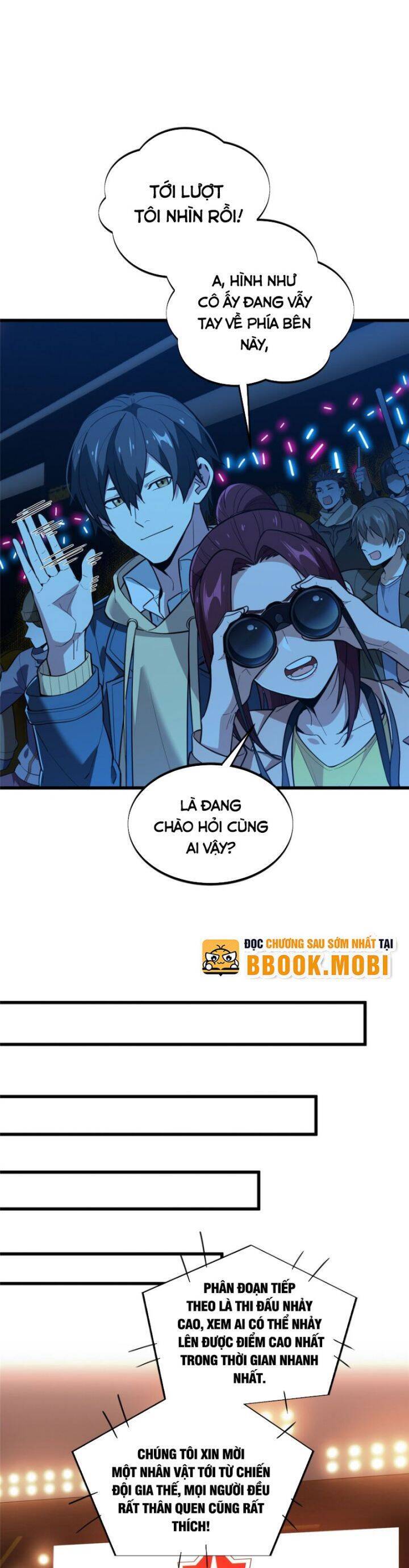 Toàn Chức Cao Thủ 2 Chap 117 - Next Chap 118