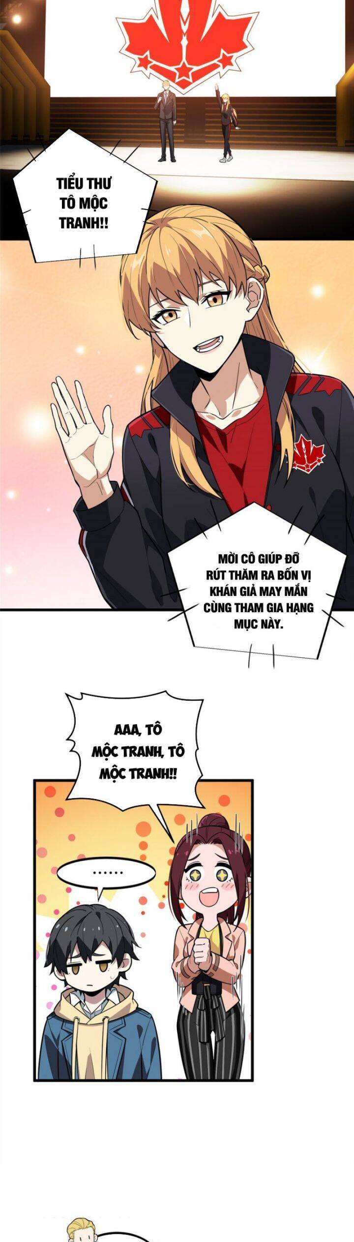 Toàn Chức Cao Thủ 2 Chap 117 - Next Chap 118
