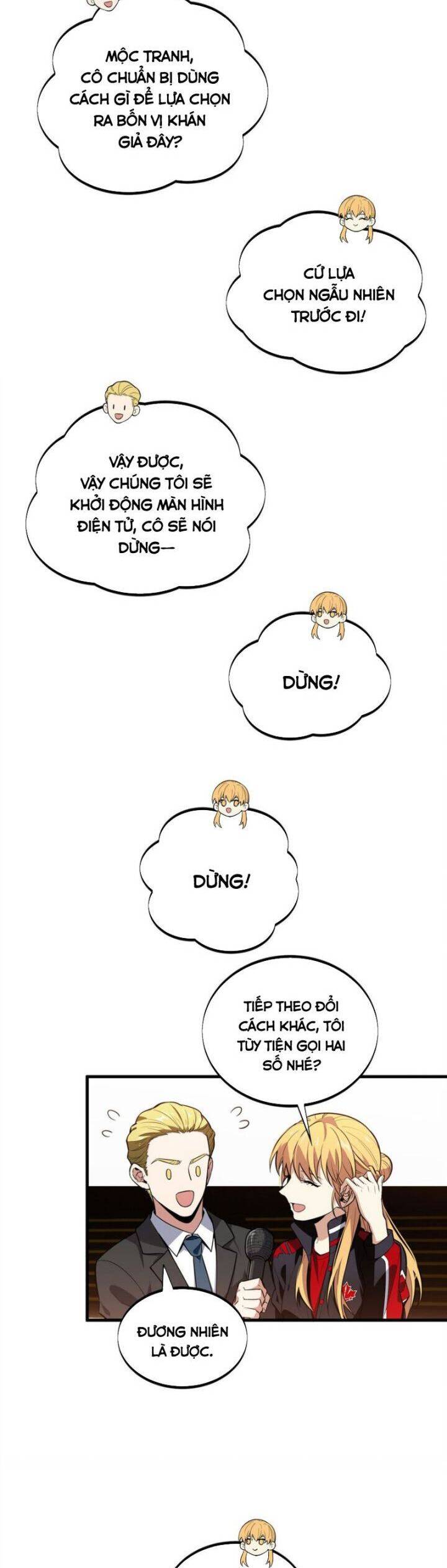 Toàn Chức Cao Thủ 2 Chap 117 - Next Chap 118