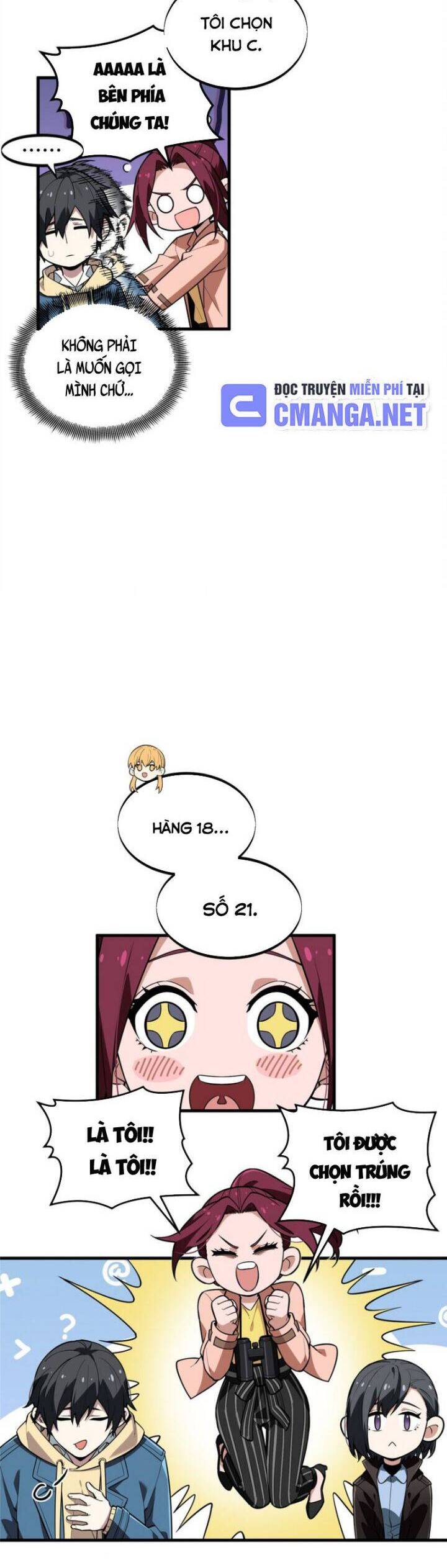 Toàn Chức Cao Thủ 2 Chap 117 - Next Chap 118