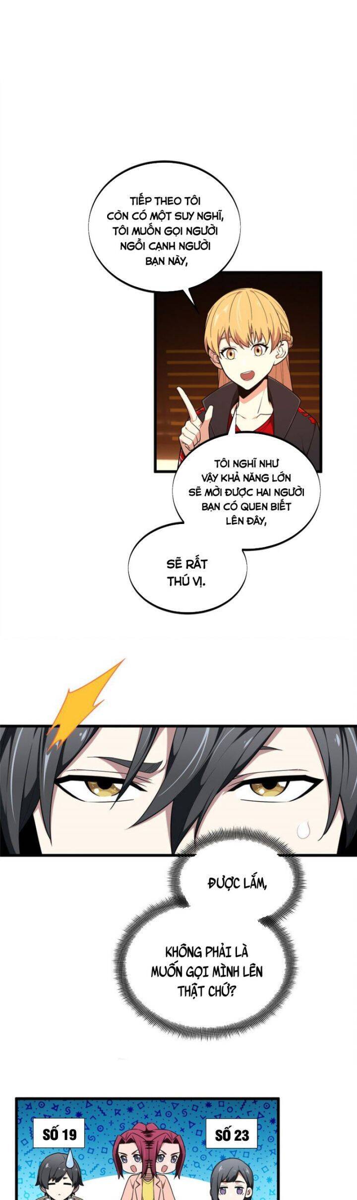 Toàn Chức Cao Thủ 2 Chap 117 - Next Chap 118