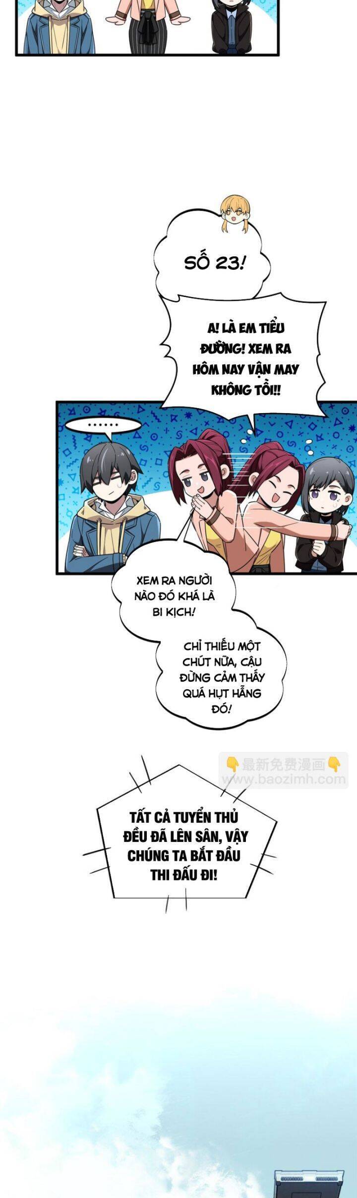 Toàn Chức Cao Thủ 2 Chap 117 - Next Chap 118