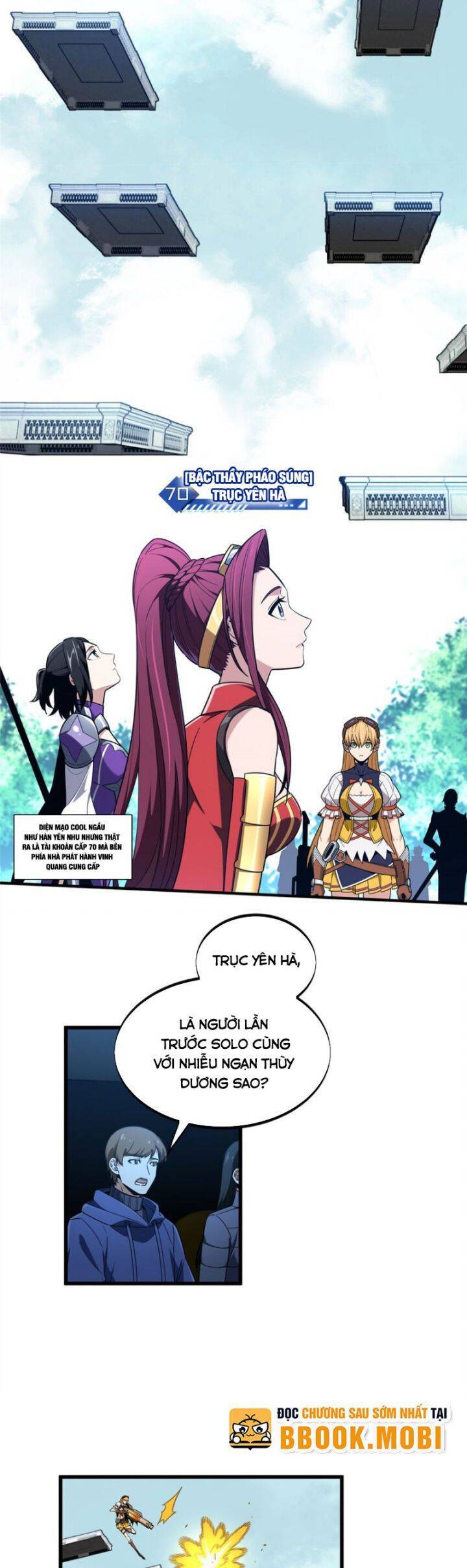 Toàn Chức Cao Thủ 2 Chap 117 - Next Chap 118