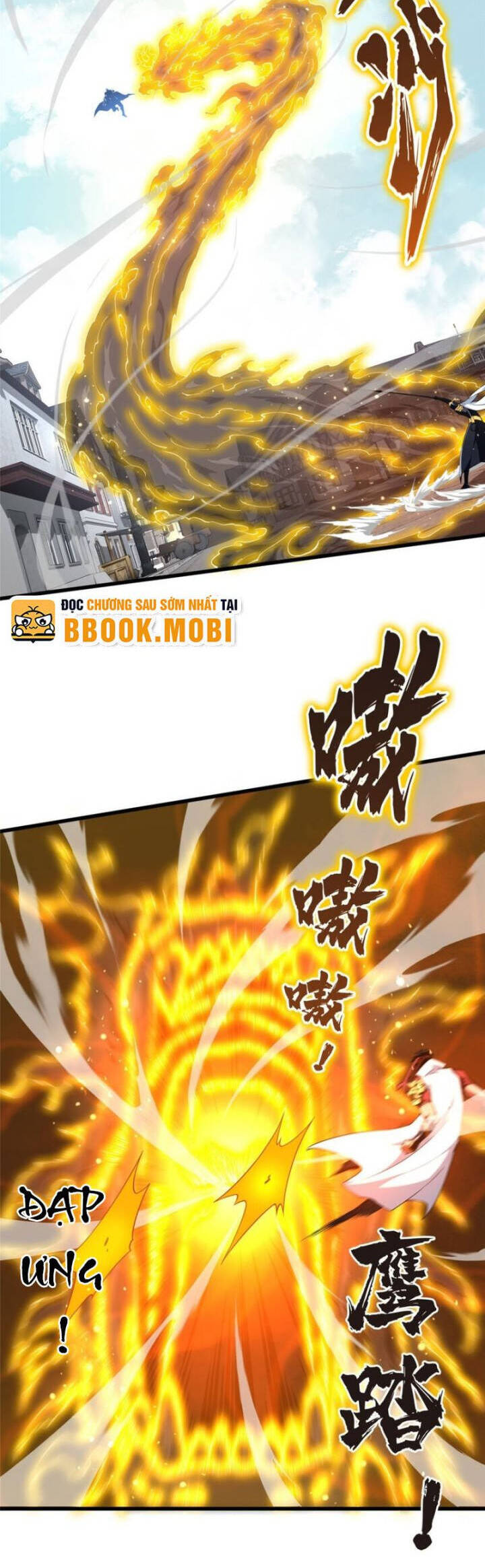 Toàn Chức Cao Thủ 2 Chap 117 - Next Chap 118