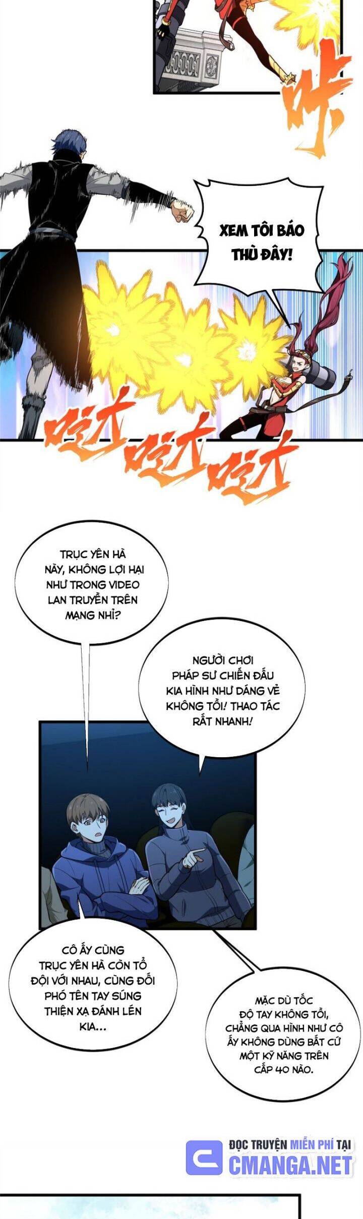 Toàn Chức Cao Thủ 2 Chap 117 - Next Chap 118