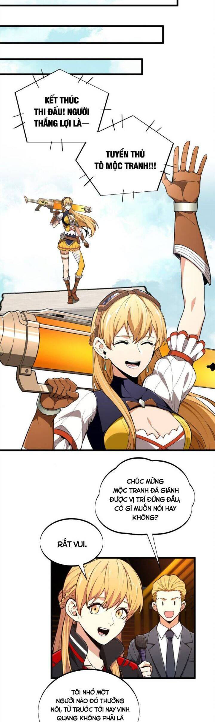 Toàn Chức Cao Thủ 2 Chap 117 - Next Chap 118