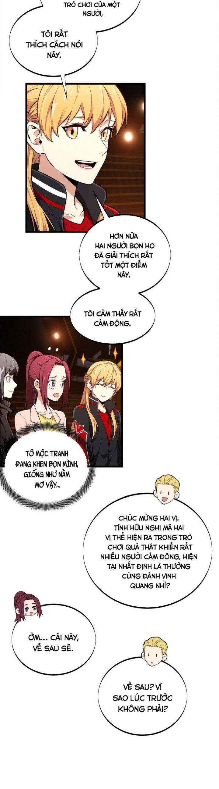 Toàn Chức Cao Thủ 2 Chap 117 - Next Chap 118