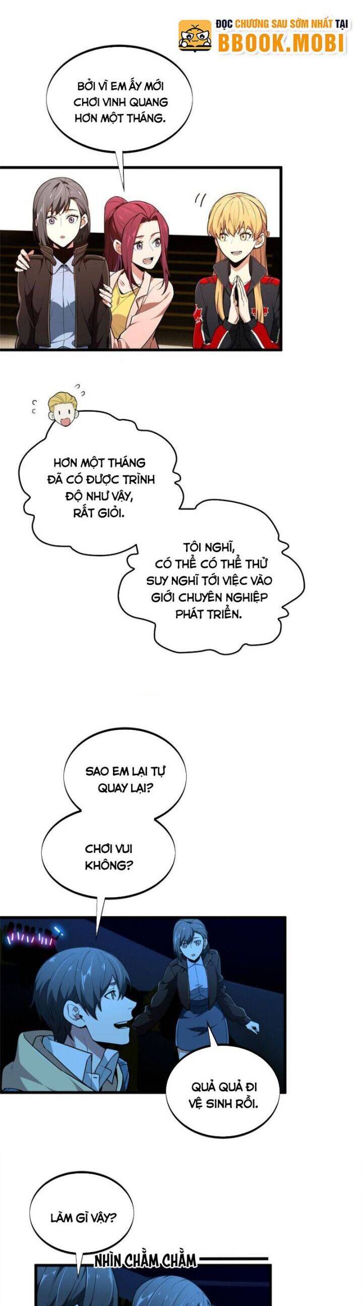 Toàn Chức Cao Thủ 2 Chap 117 - Next Chap 118
