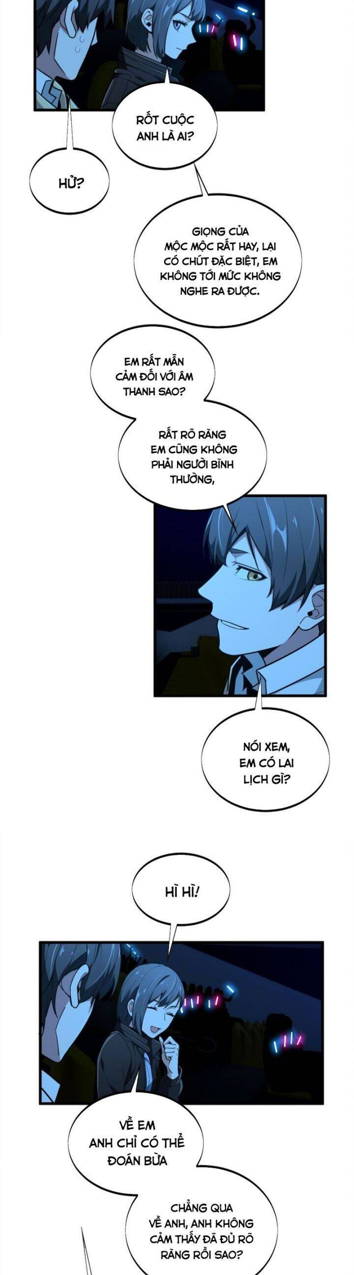 Toàn Chức Cao Thủ 2 Chap 117 - Next Chap 118