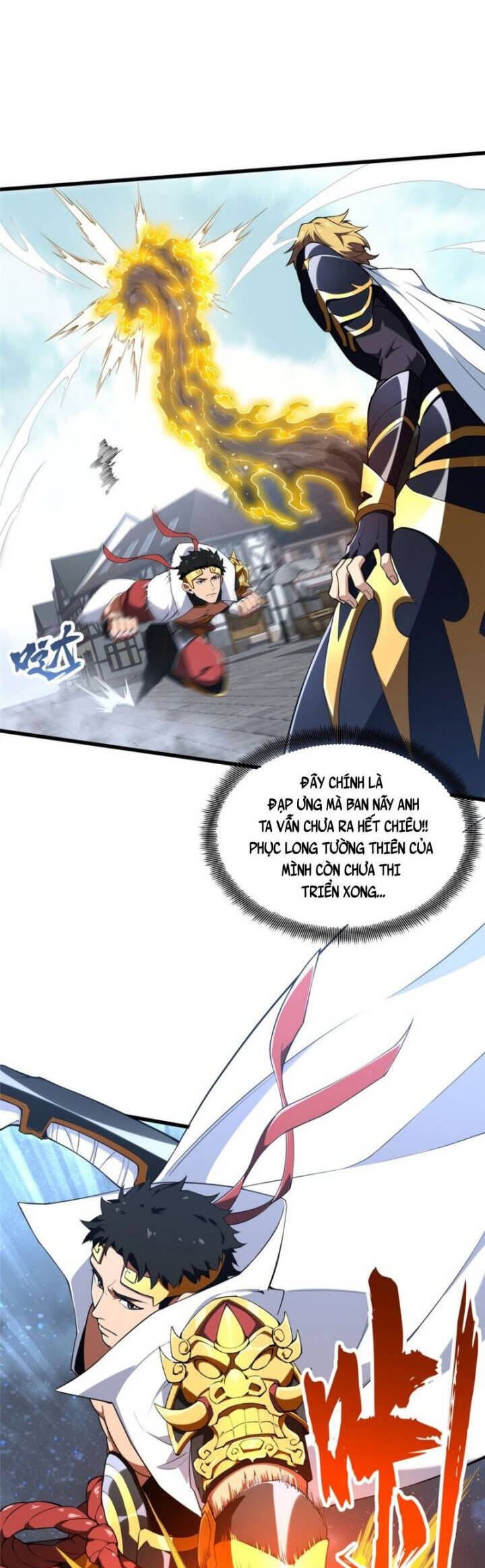 Toàn Chức Cao Thủ 2 Chap 117 - Next Chap 118