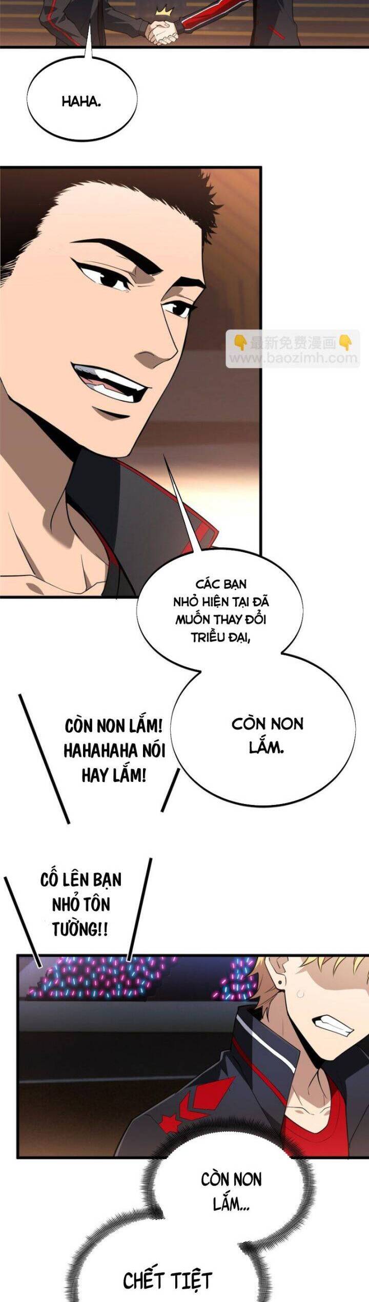Toàn Chức Cao Thủ 2 Chap 117 - Next Chap 118