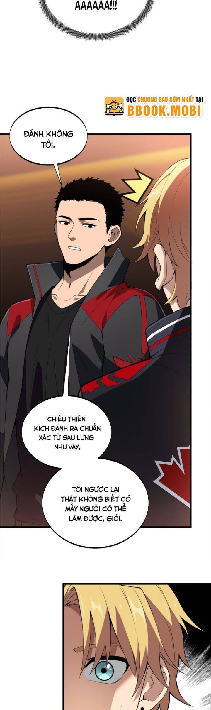 Toàn Chức Cao Thủ 2 Chap 117 - Next Chap 118