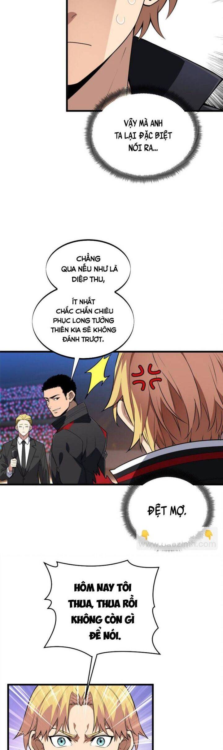 Toàn Chức Cao Thủ 2 Chap 117 - Next Chap 118
