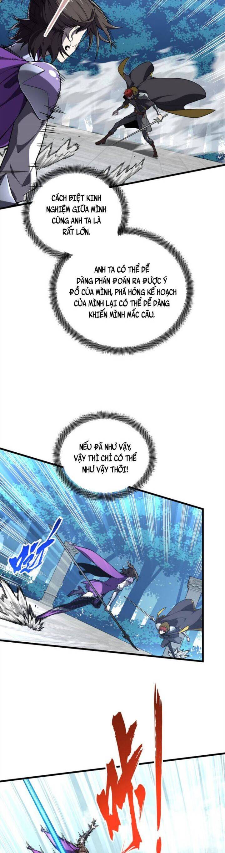 Toàn Chức Cao Thủ 2 Chap 118 - Next Chap 119