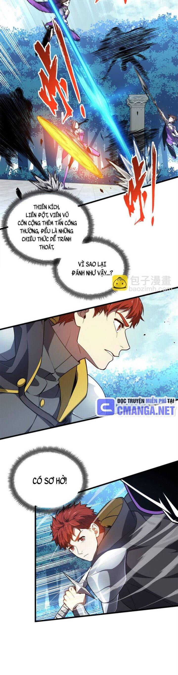Toàn Chức Cao Thủ 2 Chap 118 - Next Chap 119