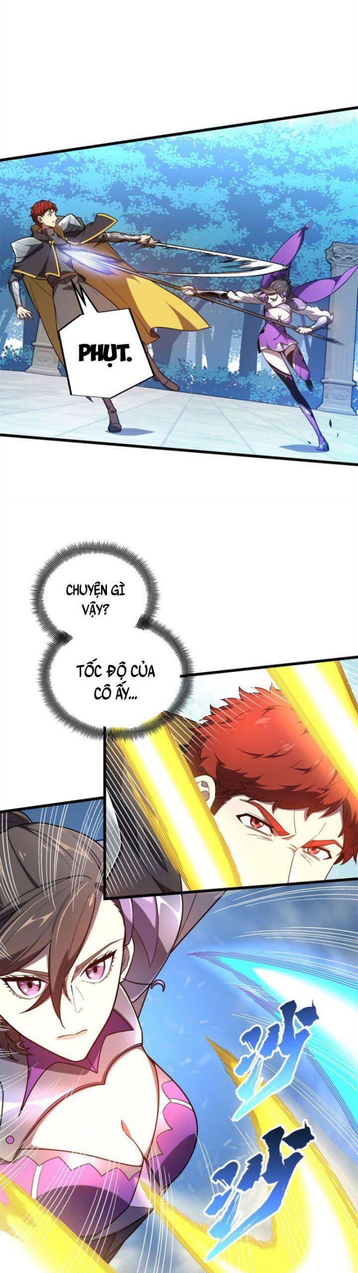 Toàn Chức Cao Thủ 2 Chap 118 - Next Chap 119