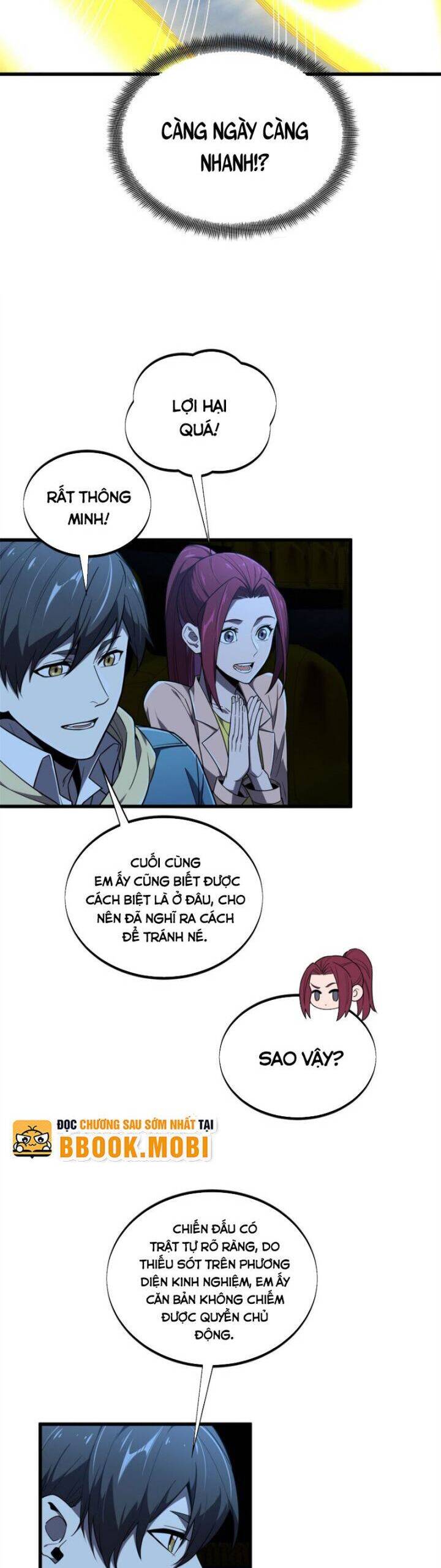 Toàn Chức Cao Thủ 2 Chap 118 - Next Chap 119