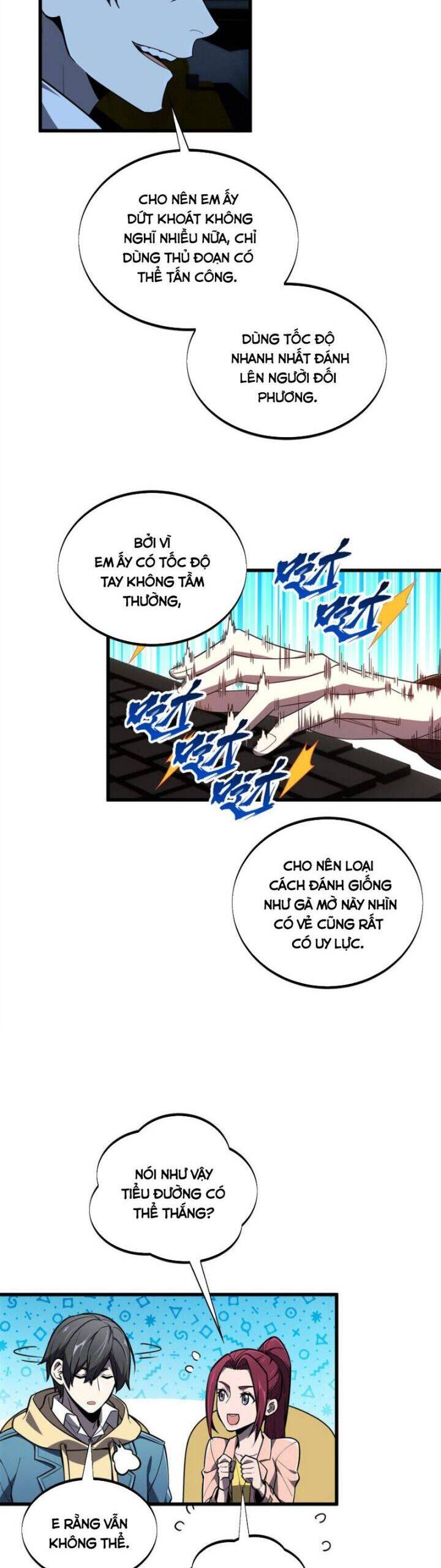 Toàn Chức Cao Thủ 2 Chap 118 - Next Chap 119