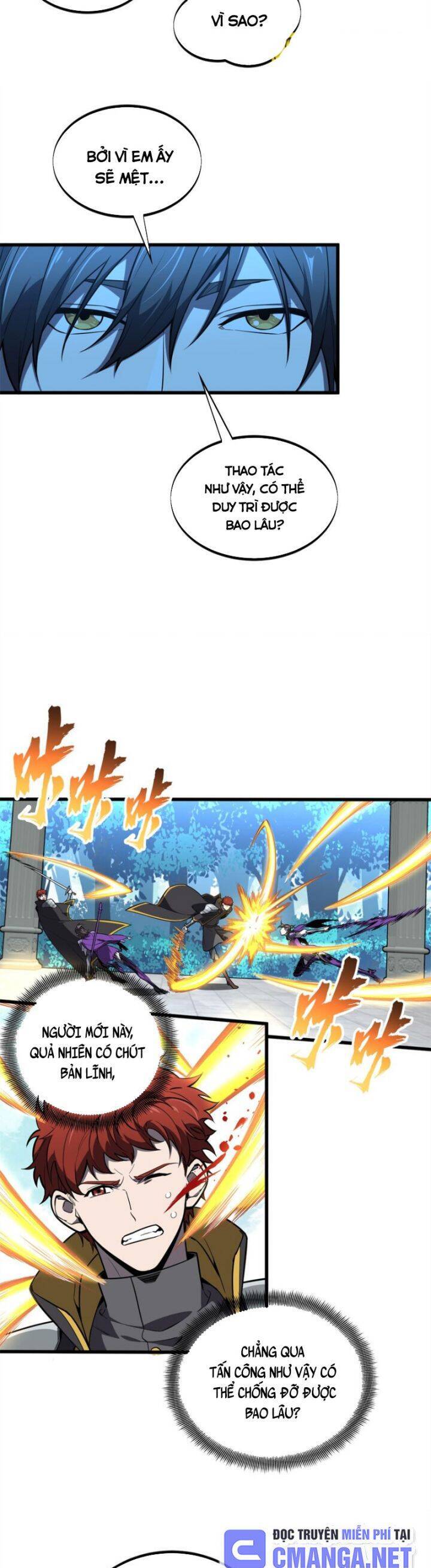 Toàn Chức Cao Thủ 2 Chap 118 - Next Chap 119