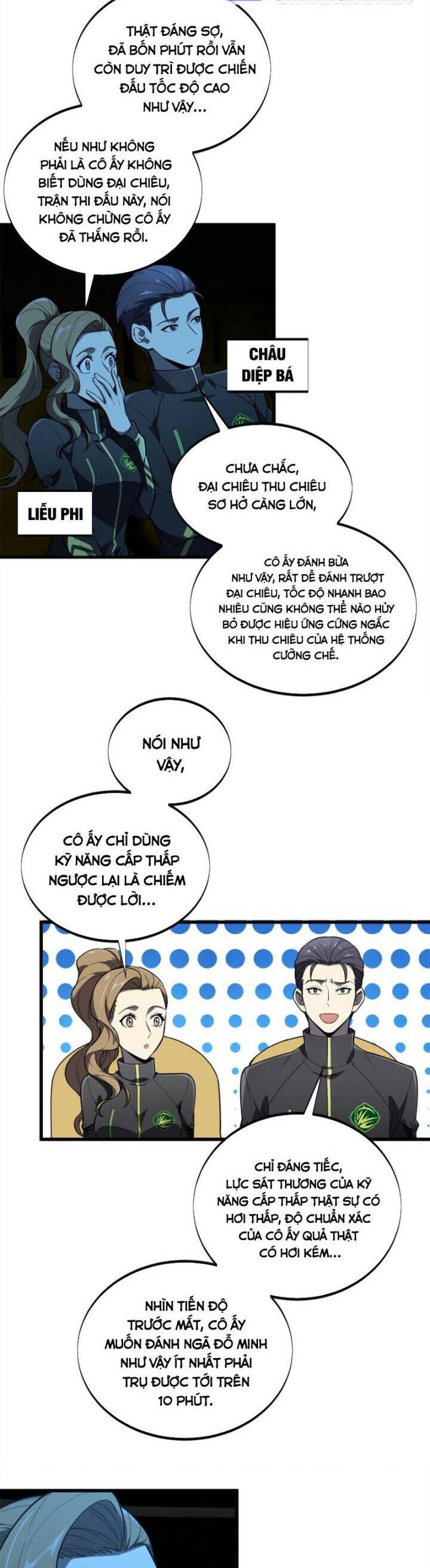 Toàn Chức Cao Thủ 2 Chap 118 - Next Chap 119
