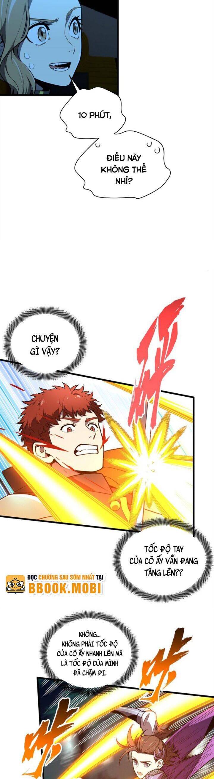 Toàn Chức Cao Thủ 2 Chap 118 - Next Chap 119